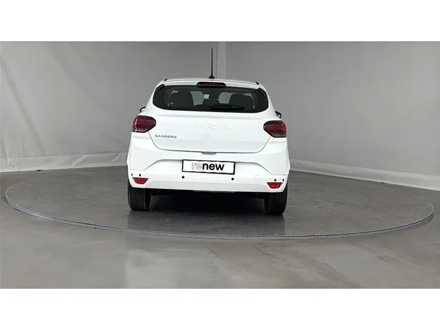 Occasion Dacia Sandero à ENGLOS chez RENAULT | ENGLOS