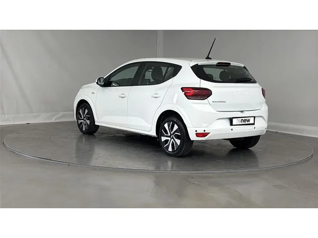 Occasion Dacia Sandero à ENGLOS chez RENAULT | ENGLOS