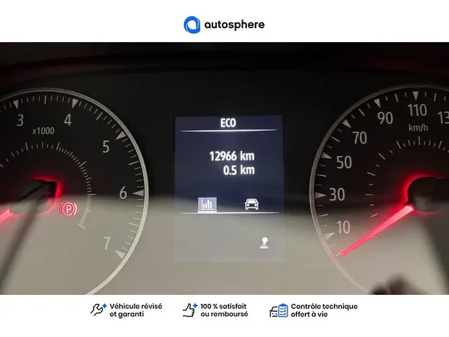 Occasion Dacia Sandero à ENGLOS chez RENAULT | ENGLOS