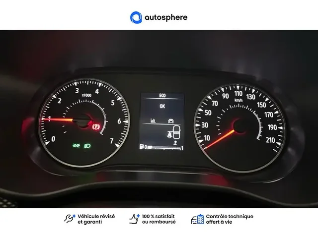 Occasion Dacia Sandero à ENGLOS chez RENAULT | ENGLOS
