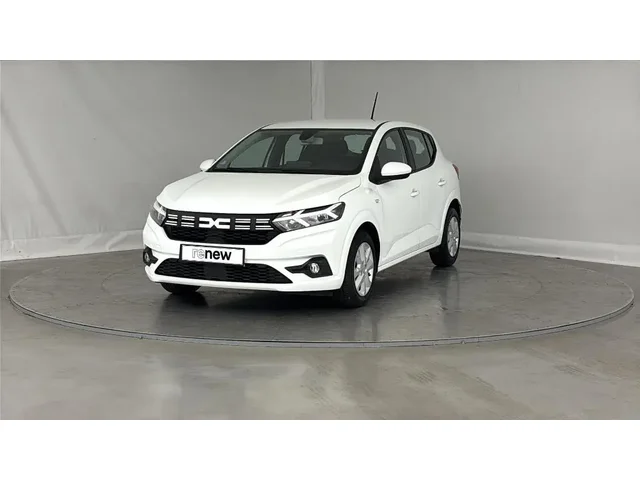 Occasion Dacia Sandero à ENGLOS chez RENAULT | ENGLOS