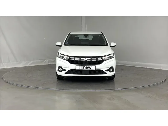 Occasion Dacia Sandero à ENGLOS chez RENAULT | ENGLOS