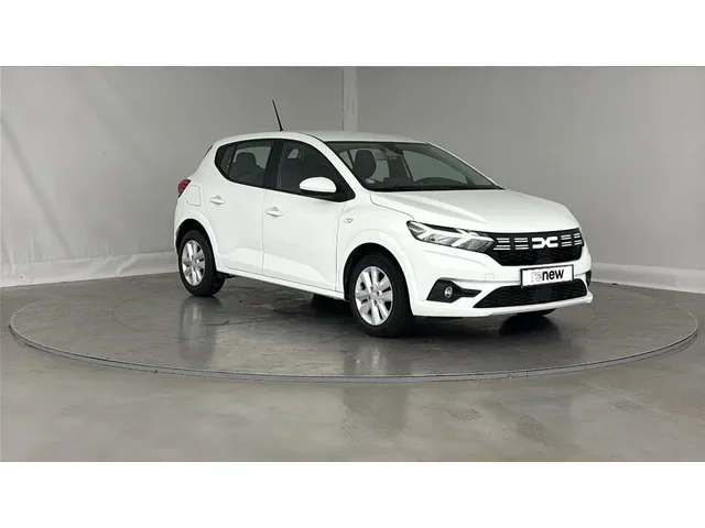 Occasion Dacia Sandero à ENGLOS chez RENAULT | ENGLOS