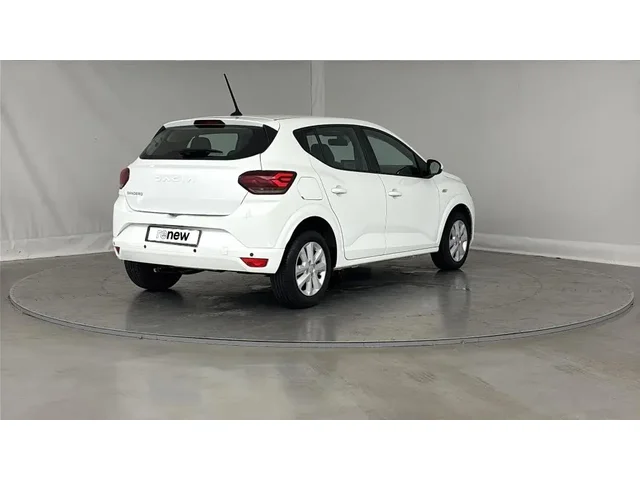 Occasion Dacia Sandero à ENGLOS chez RENAULT | ENGLOS