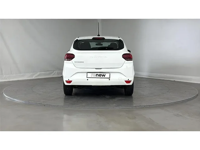 Occasion Dacia Sandero à ENGLOS chez RENAULT | ENGLOS