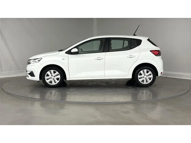 Occasion Dacia Sandero à ENGLOS chez RENAULT | ENGLOS