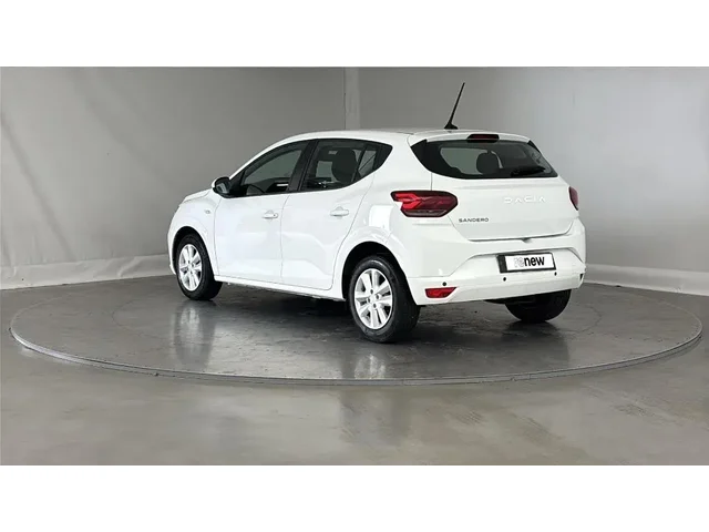 Occasion Dacia Sandero à ENGLOS chez RENAULT | ENGLOS
