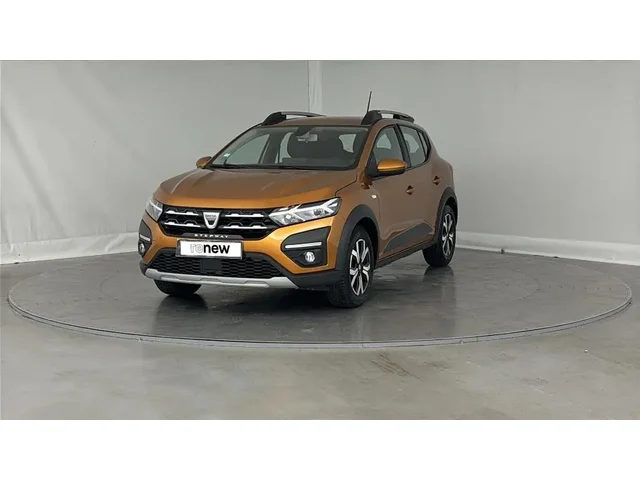 Occasion Dacia Sandero à ENGLOS chez RENAULT | ENGLOS
