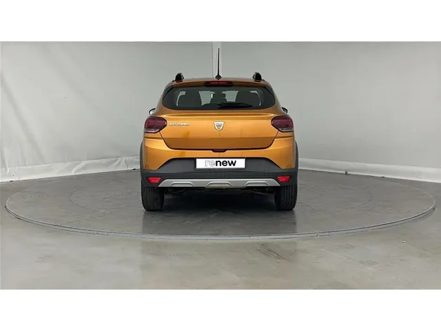 Occasion Dacia Sandero à ENGLOS chez RENAULT | ENGLOS