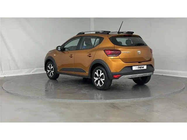 Occasion Dacia Sandero à ENGLOS chez RENAULT | ENGLOS