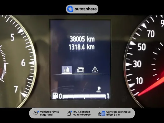 Occasion Dacia Sandero à POITIERS chez PEUGEOT POITIERS