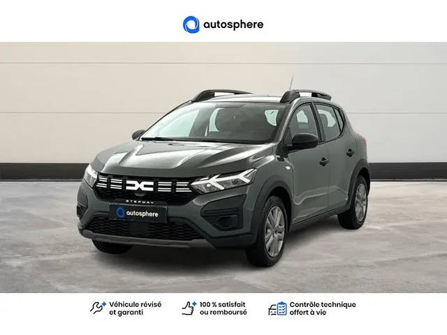 Occasion Dacia Sandero à CHAUNY chez RENAULT | CHAUNY