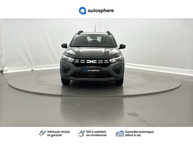 Occasion Dacia Sandero à CHAUNY chez RENAULT | CHAUNY