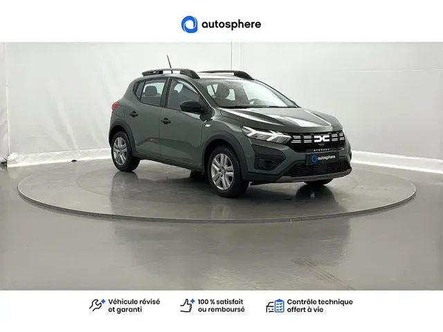 Occasion Dacia Sandero à CHAUNY chez RENAULT | CHAUNY