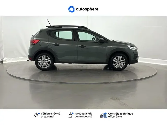 Occasion Dacia Sandero à CHAUNY chez RENAULT | CHAUNY
