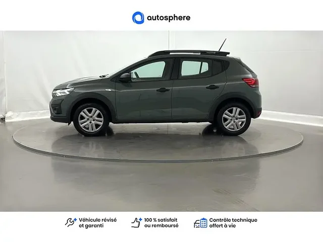 Occasion Dacia Sandero à CHAUNY chez RENAULT | CHAUNY