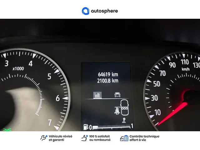 Occasion Dacia Sandero à CHAUNY chez RENAULT | CHAUNY