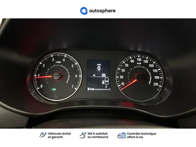 Occasion Dacia Sandero à CHAUNY chez RENAULT | CHAUNY