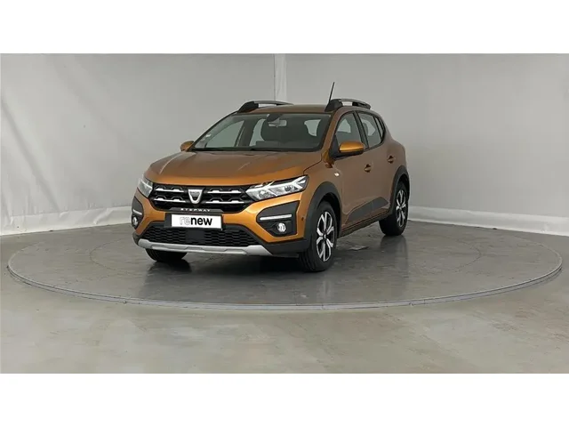 Occasion Dacia Sandero à MAGENTA chez RENAULT | EPERNAY & SEZANNE