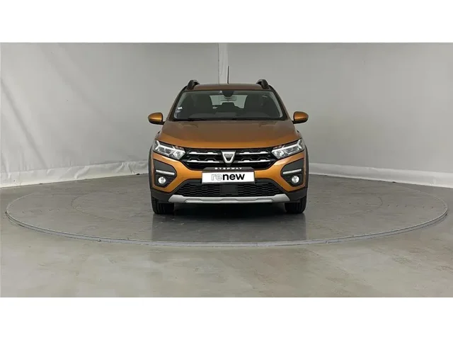Occasion Dacia Sandero à MAGENTA chez RENAULT | EPERNAY & SEZANNE