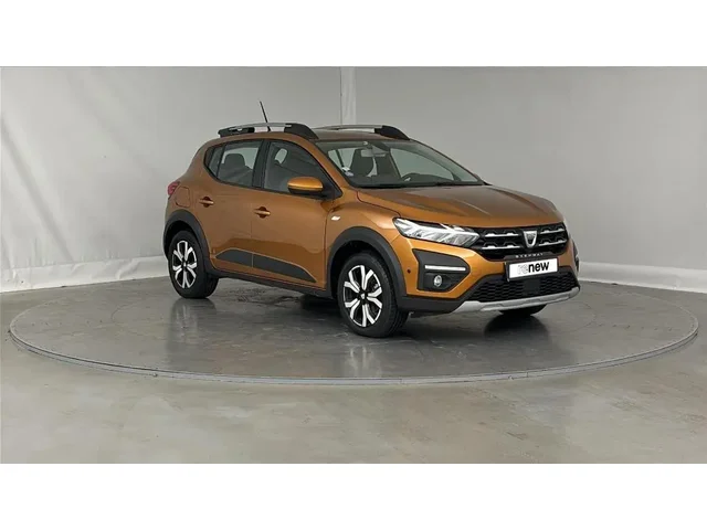 Occasion Dacia Sandero à MAGENTA chez RENAULT | EPERNAY & SEZANNE