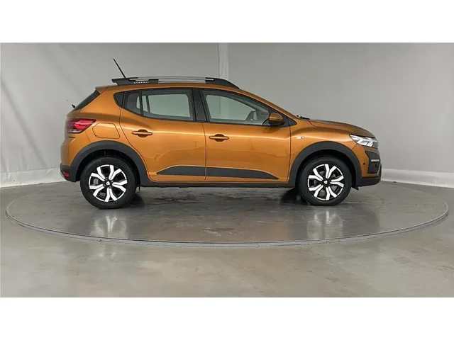 Occasion Dacia Sandero à MAGENTA chez RENAULT | EPERNAY & SEZANNE