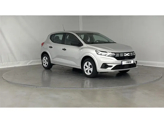 Occasion Dacia Sandero à ENGLOS chez RENAULT | ENGLOS