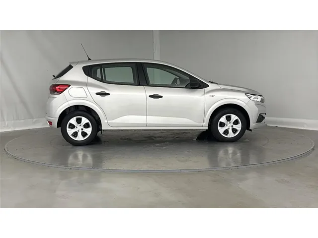 Occasion Dacia Sandero à ENGLOS chez RENAULT | ENGLOS