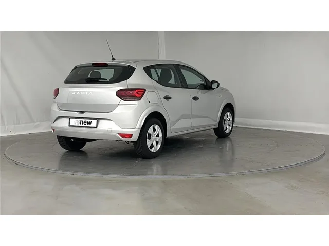 Occasion Dacia Sandero à ENGLOS chez RENAULT | ENGLOS