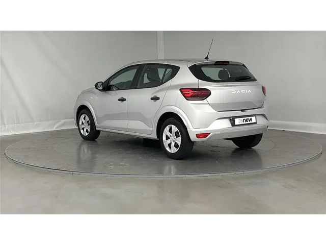 Occasion Dacia Sandero à ENGLOS chez RENAULT | ENGLOS