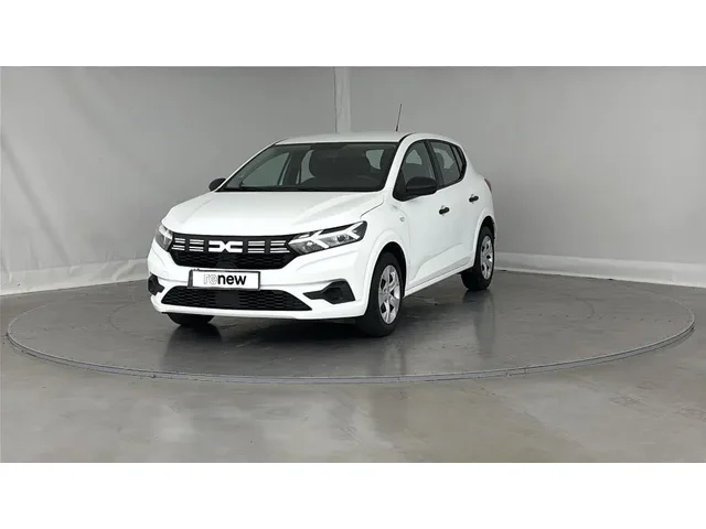 Occasion Dacia Sandero à ENGLOS chez RENAULT | ENGLOS