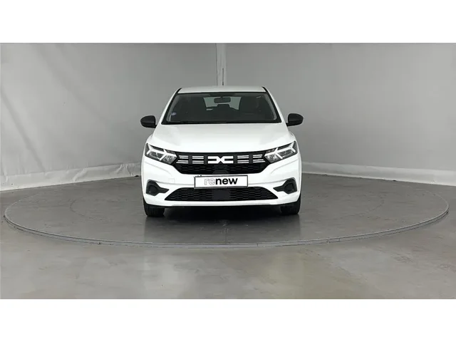 Occasion Dacia Sandero à ENGLOS chez RENAULT | ENGLOS