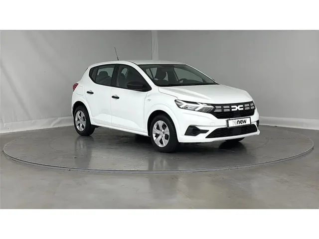 Occasion Dacia Sandero à ENGLOS chez RENAULT | ENGLOS