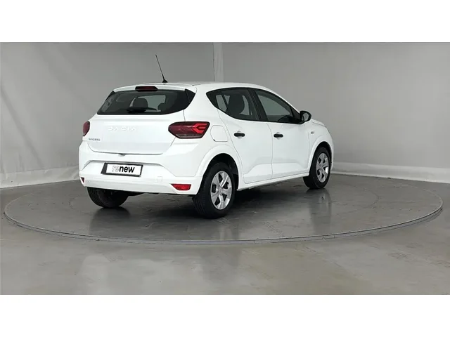 Occasion Dacia Sandero à ENGLOS chez RENAULT | ENGLOS