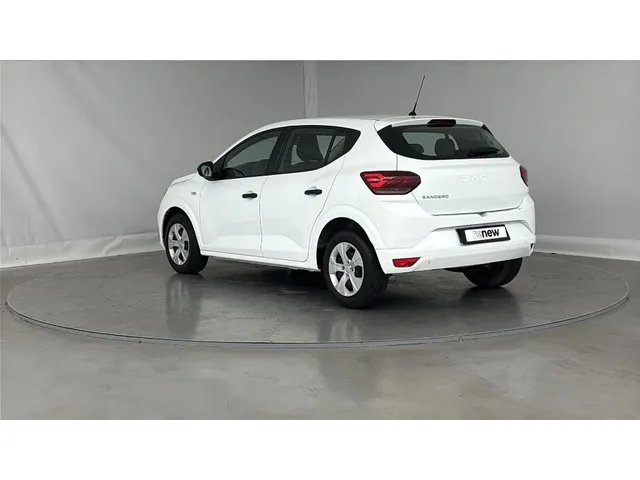 Occasion Dacia Sandero à ENGLOS chez RENAULT | ENGLOS
