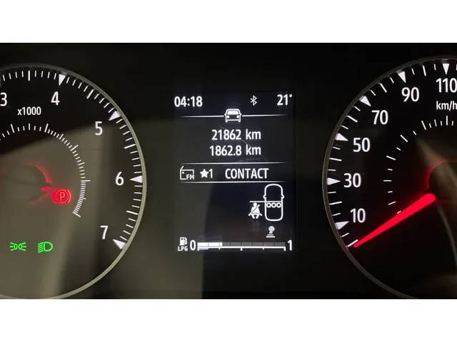 Occasion Dacia Sandero à ENGLOS chez RENAULT | ENGLOS