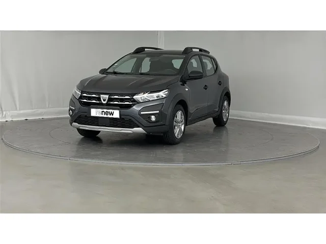 Occasion Dacia Sandero à MAGENTA chez RENAULT | EPERNAY & SEZANNE