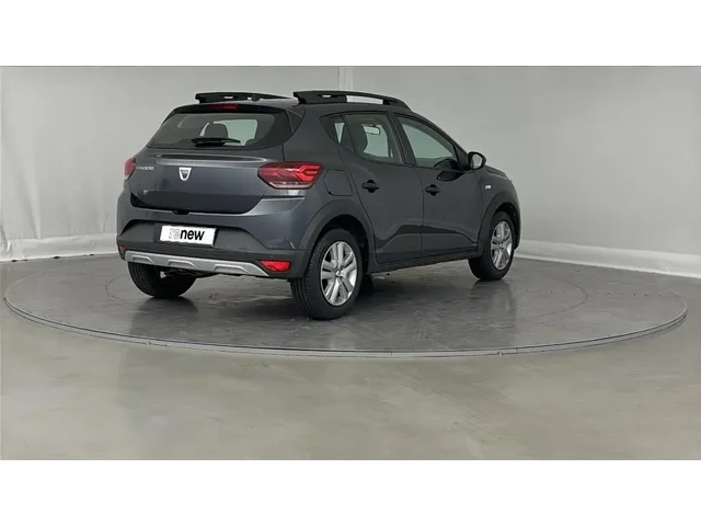 Occasion Dacia Sandero à MAGENTA chez RENAULT | EPERNAY & SEZANNE