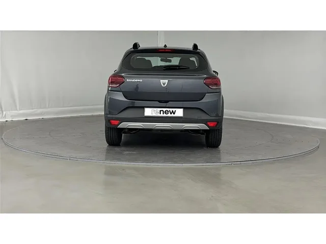 Occasion Dacia Sandero à MAGENTA chez RENAULT | EPERNAY & SEZANNE