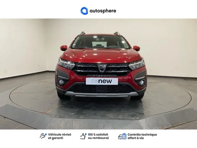 Occasion Dacia Sandero à THIONVILLE chez RENAULT | THIONVILLE