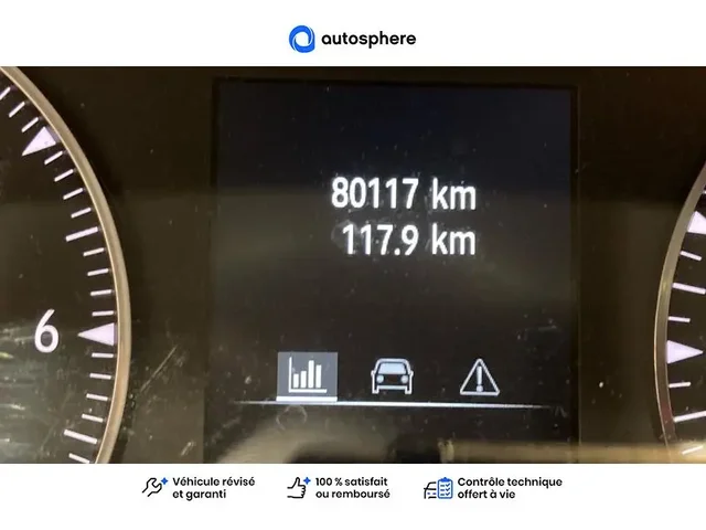 Occasion Dacia Sandero à THIONVILLE chez RENAULT | THIONVILLE