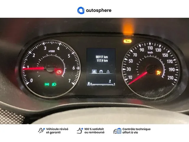 Occasion Dacia Sandero à THIONVILLE chez RENAULT | THIONVILLE