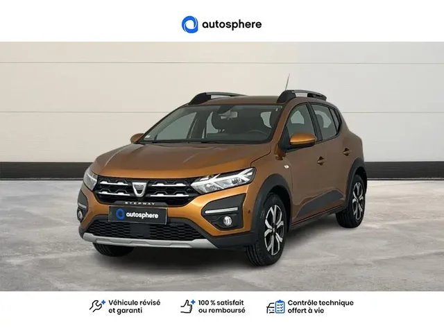 Occasion Dacia Sandero à THIONVILLE chez RENAULT | THIONVILLE