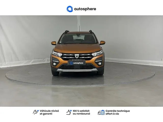 Occasion Dacia Sandero à THIONVILLE chez RENAULT | THIONVILLE