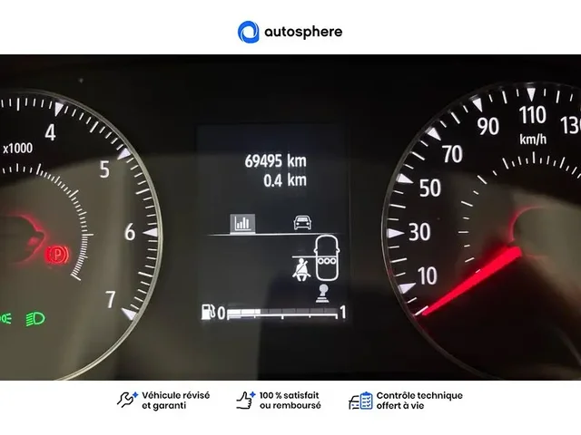 Occasion Dacia Sandero à THIONVILLE chez RENAULT | THIONVILLE