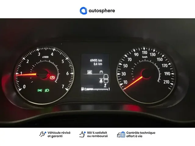 Occasion Dacia Sandero à THIONVILLE chez RENAULT | THIONVILLE