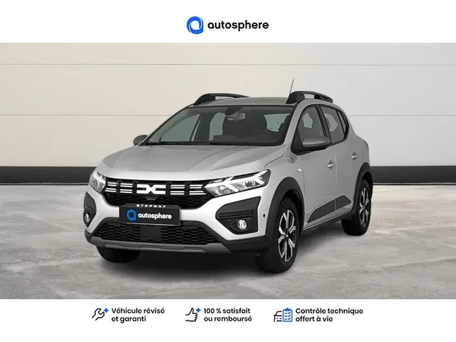 Occasion Dacia Sandero à THIONVILLE chez RENAULT | THIONVILLE