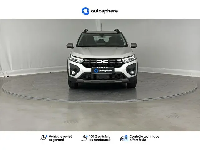 Occasion Dacia Sandero à THIONVILLE chez RENAULT | THIONVILLE