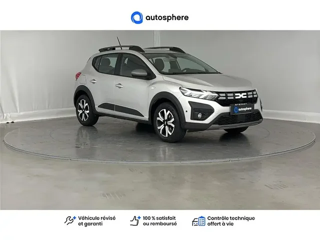 Occasion Dacia Sandero à THIONVILLE chez RENAULT | THIONVILLE