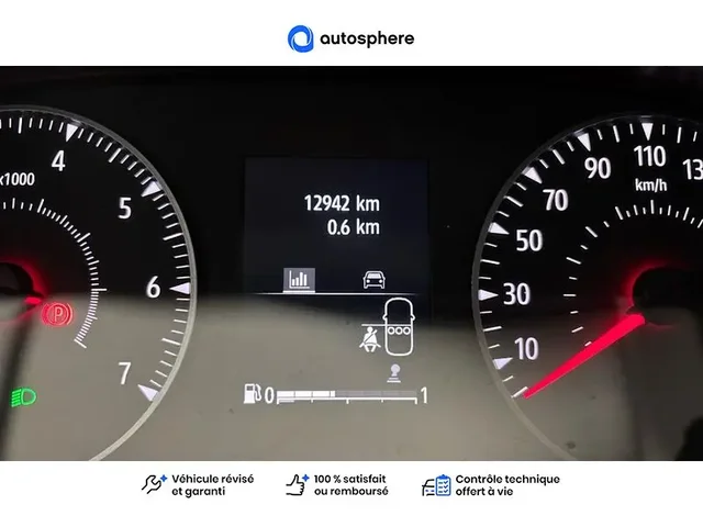 Occasion Dacia Sandero à THIONVILLE chez RENAULT | THIONVILLE